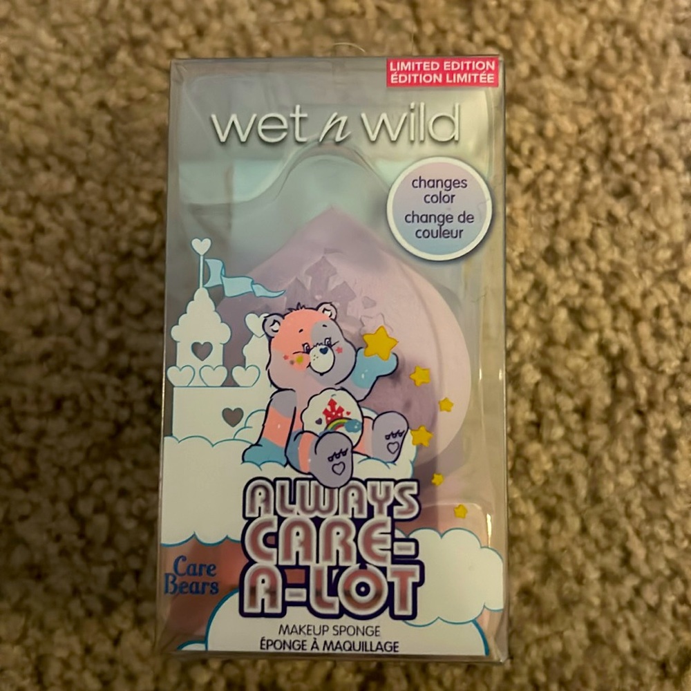 💄 NIB Wet n Wild Care Bear Lot💄 - Picture 4 of 4
